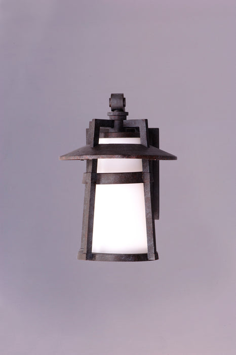 Calistoga Outdoor Wall Lantern-Exterior-Maxim-Lighting Design Store