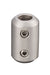 W.A.C. Lighting - LM-RI-BN - Solorail Extension Rod Coupler - Solorail - Brushed Nickel