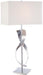 George Kovacs - P723-077 - LED Table Lamp - Portables - Chrome