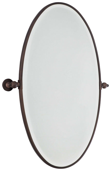 Minka-Lavery - 1432-267 - Mirror - Pivoting Mirrors - Dark Brushed Bronze