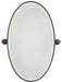 Minka-Lavery - 1432-267 - Mirror - Pivoting Mirrors - Dark Brushed Bronze