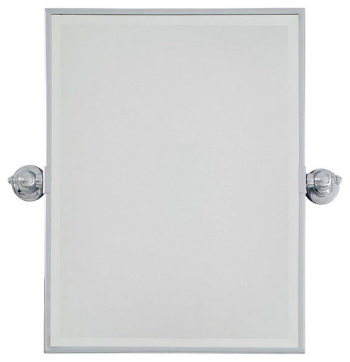 Pivoting Mirrors Mirror Chrome
