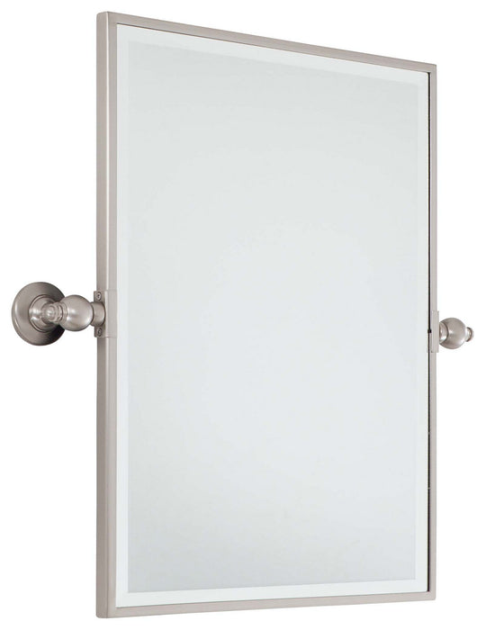Minka-Lavery - 1440-84 - Mirror - Pivoting Mirrors - Brushed Nickel