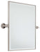 Minka-Lavery - 1440-84 - Mirror - Pivoting Mirrors - Brushed Nickel