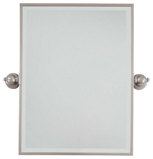 Minka-Lavery - 1440-84 - Mirror - Pivoting Mirrors - Brushed Nickel