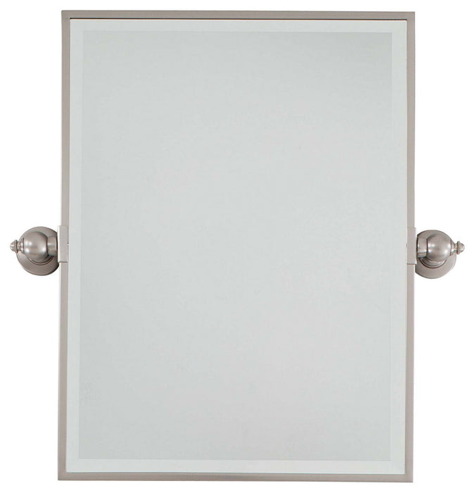 Minka-Lavery - 1440-84 - Mirror - Pivoting Mirrors - Brushed Nickel