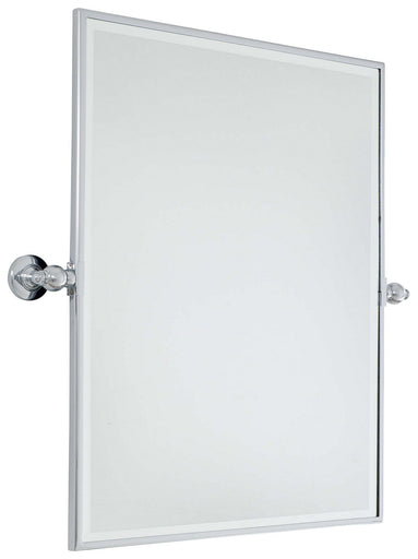 Pivoting Mirrors Mirror Chrome