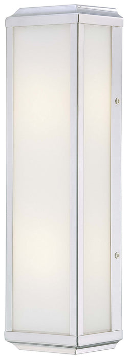 Minka-Lavery - 6912-613 - Two Light Bath - Daventry Bath - Polished Nickel