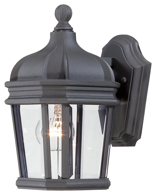 Minka-Lavery - 8690-66 - One Light Wall Mount - Harrison - Sand Coal