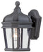 Minka-Lavery - 8690-66 - One Light Wall Mount - Harrison - Sand Coal