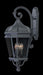 Minka-Lavery - 8693-66 - Four Light Wall Mount - Harrison - Sand Coal