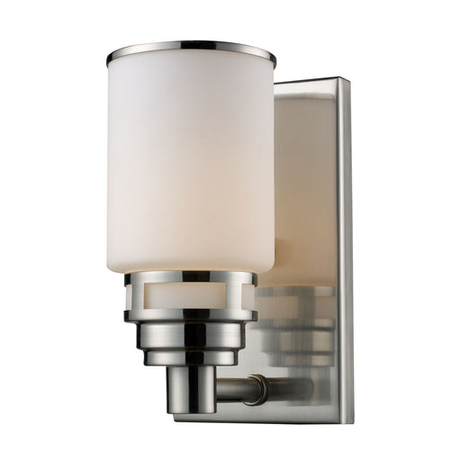 ELK Home - 11264/1 - One Light Vanity Lamp - Bryant - Satin Nickel