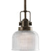 Progress Lighting - P5173-74 - One Light Pendant - Archie - Venetian Bronze