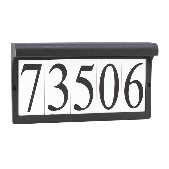 Generation Lighting - 9600-12 - Address Light - Address Light - Black