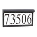 Generation Lighting - 9600-12 - Address Light - Address Light - Black