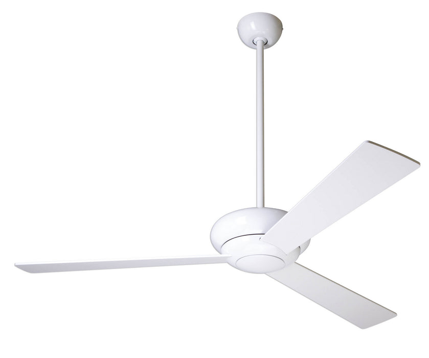 Modern Fan Co - ALT-GW-42-WH-NL-003 - 42 Inch Ceiling Fan - Altus - Gloss White
