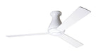 Modern Fan Co - ALT-FM-GW-42-WH-NL-003 - 42 Inch Ceiling Fan - Altus Flush - Gloss White