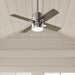 Beck 42"Ceiling Fan-Fans-Hunter-Lighting Design Store