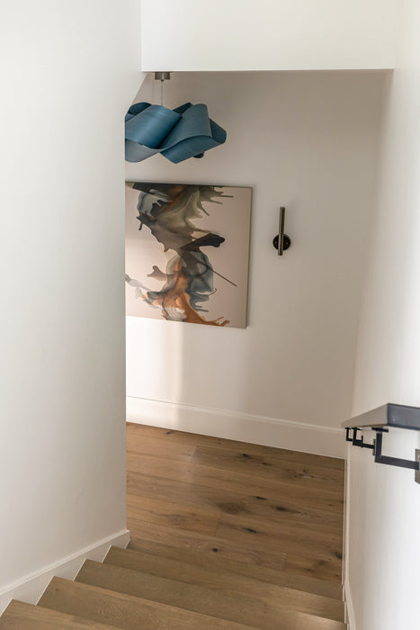 Forest LED Wall Sconce Pearl Black-Sconces-Z-Lite-Lighting Design Store