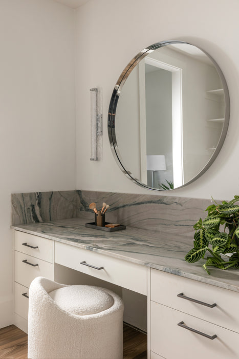 Lucent LED Bath Chrome-Bathroom Fixtures-Hinkley-Lighting Design Store