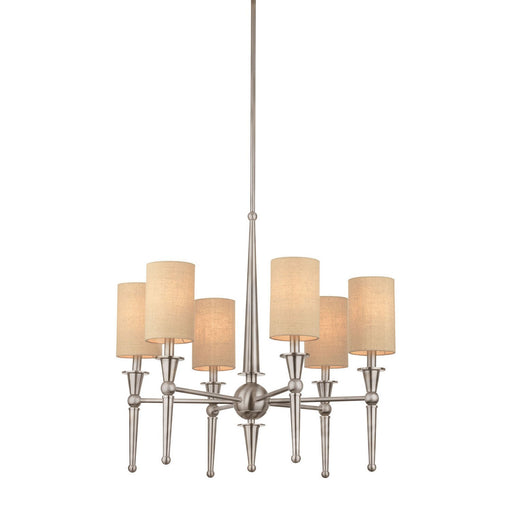 Allure Six Light Chandelier