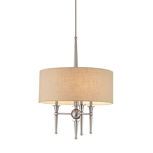 Allure Three Light Chandelier