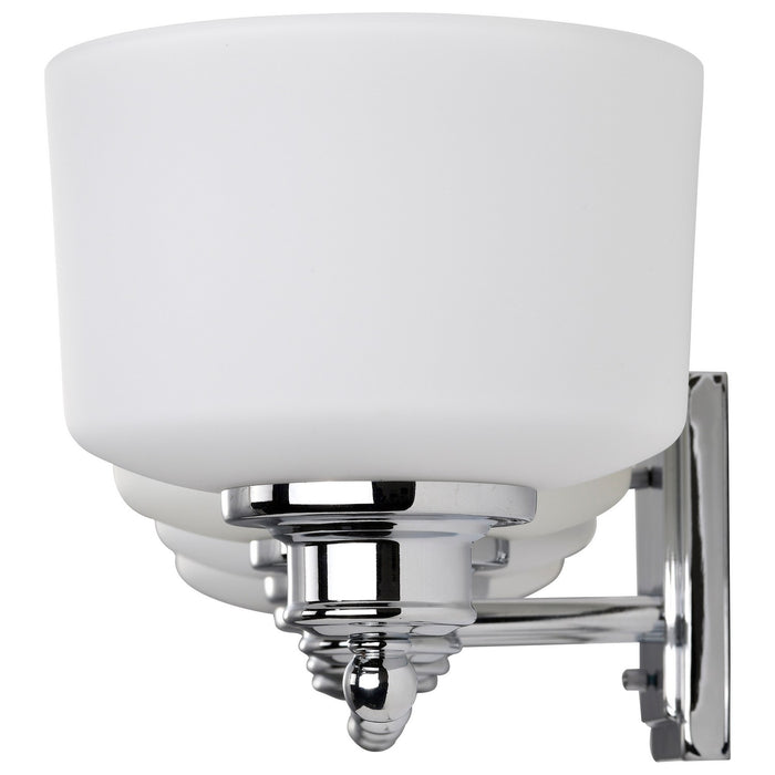 Nuvo Lighting - 60-4584 - Four Light Vanity - Soho - Polished Chrome