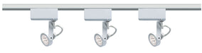Nuvo Lighting - TH238 - One Light Track Head - Track Heads White - White