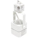 Nuvo Lighting - TK345 - Three Light Track Kit - Track Lighting Kits White - White