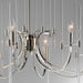 Divine Chandelier-Large Chandeliers-Maxim-Lighting Design Store