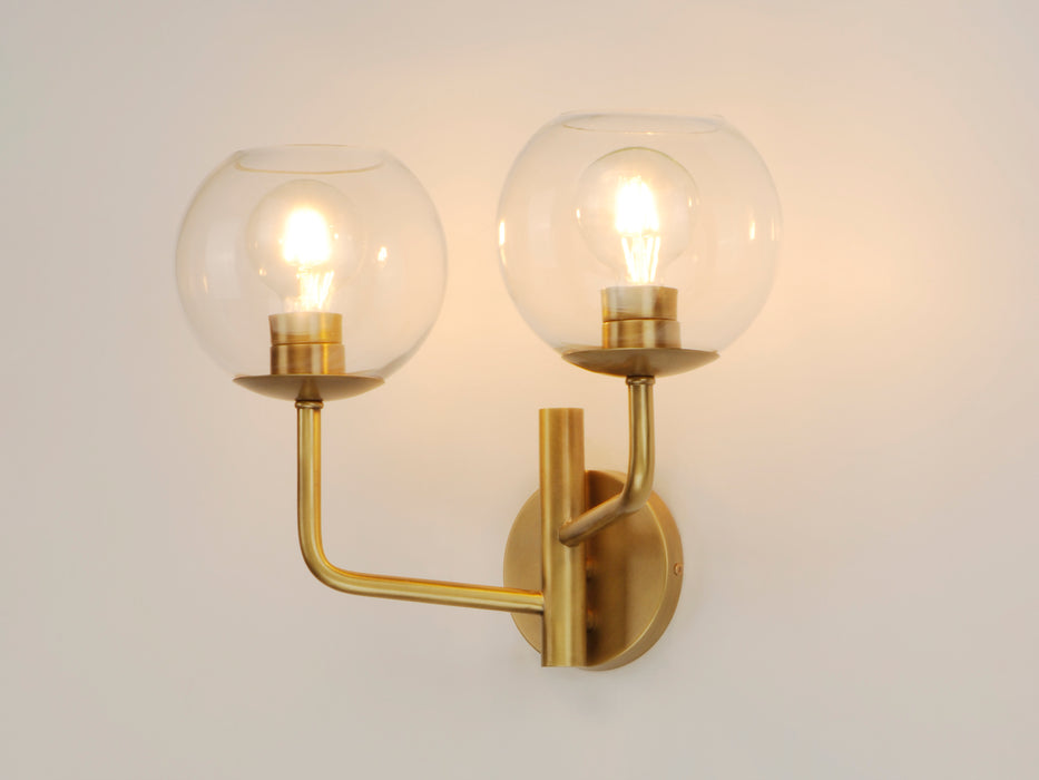 Branch Bath Vanity Light-Sconces-Maxim-Lighting Design Store