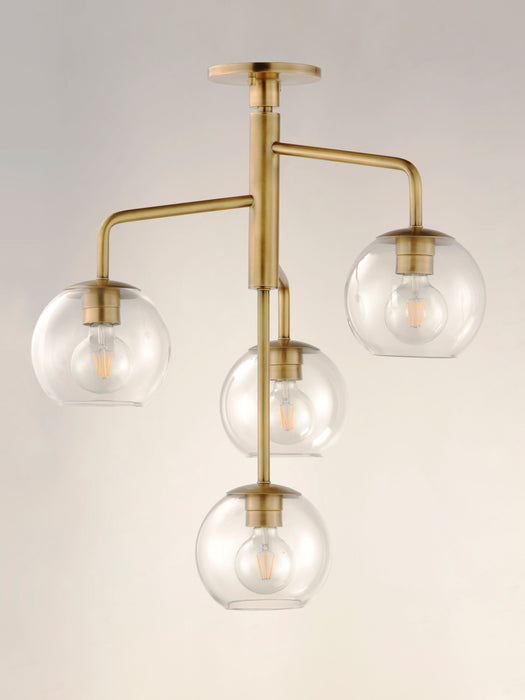 Branch Pendant-Mini Chandeliers-Maxim-Lighting Design Store