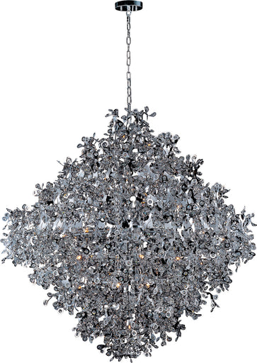 Comet 21 Light Pendant Polished Chrome