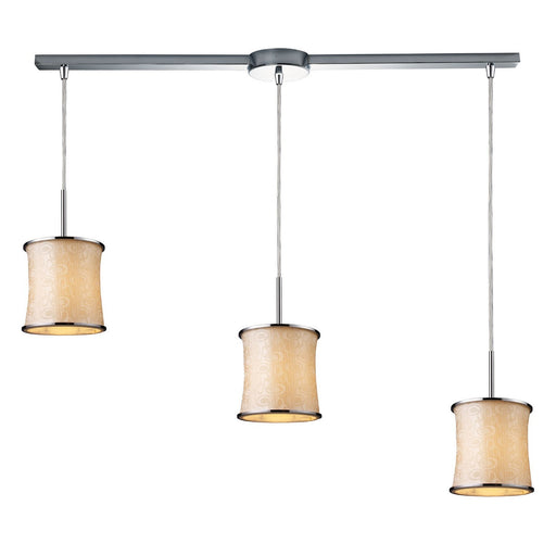 Fabrique Three Light Pendant