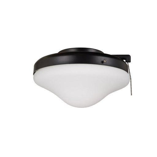Craftmade - ELK113-1FB-W - LED Outdoor Light Kit - Light Kit-Bowl,Outdoor - Flat Black