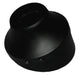Craftmade - SA130MBK - Slope Ceiling Adapter - Slope Ceiling Adapter - Matte Black