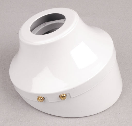Slope Ceiling Adapter Slope Ceiling Adapter White