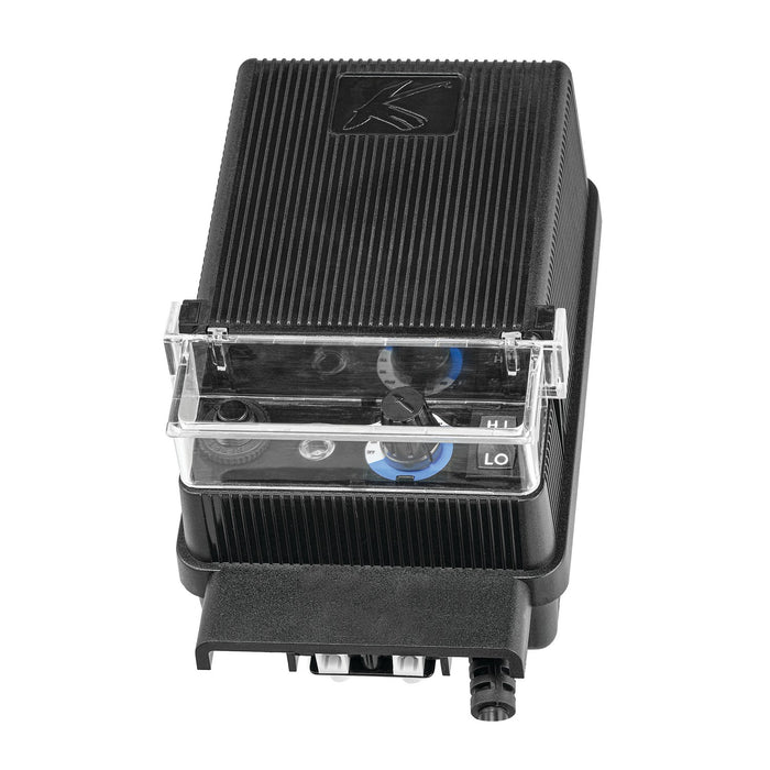 Kichler - 15E60BK - Transformer - Transformer - Standard Series - Black Material (Not Painted)