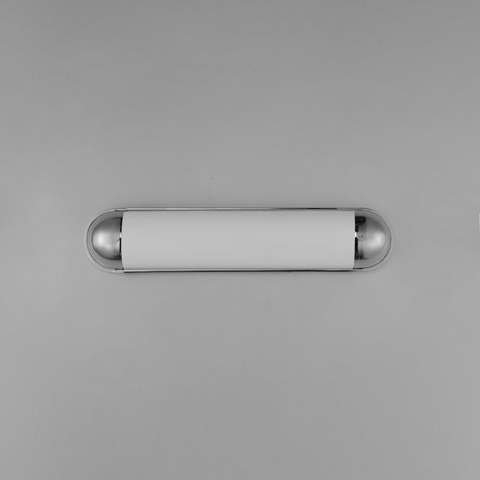 Capsule LED Bath Vanity Light-Bathroom Fixtures-Maxim-Lighting Design Store