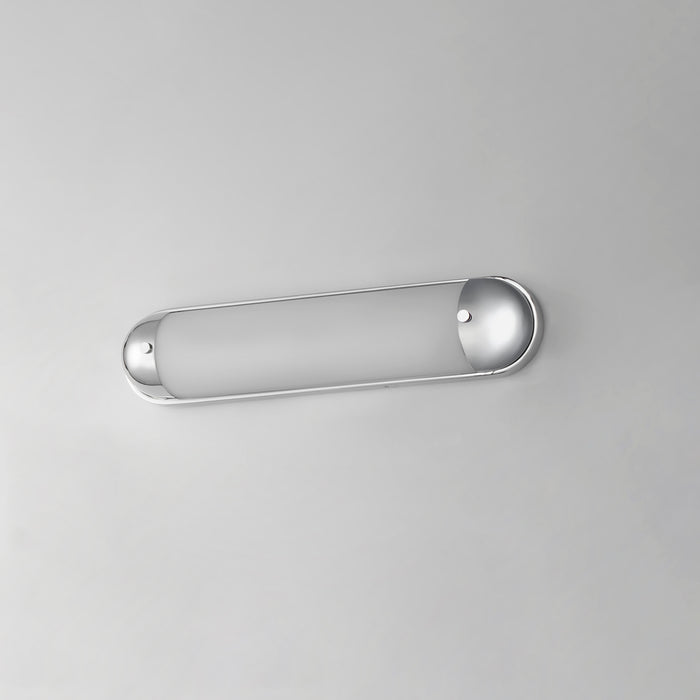 Capsule LED Bath Vanity Light-Bathroom Fixtures-Maxim-Lighting Design Store