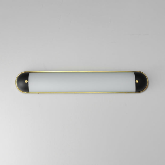 Capsule LED Bath Vanity-Bathroom Fixtures-Maxim-Lighting Design Store