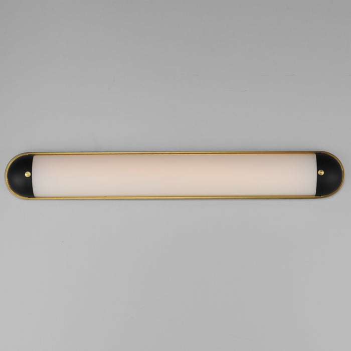 Capsule LED Bath Vanity-Bathroom Fixtures-Maxim-Lighting Design Store