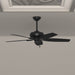 Newsome 52"Ceiling Fan-Fans-Hunter-Lighting Design Store
