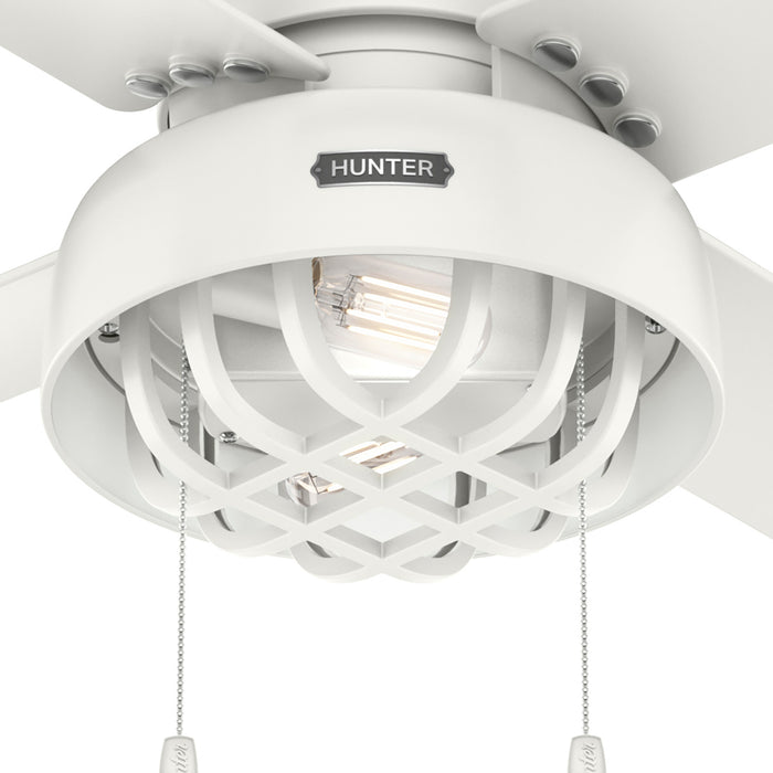 Spring Mill 52" Ceiling Fan-Fans-Hunter-Lighting Design Store