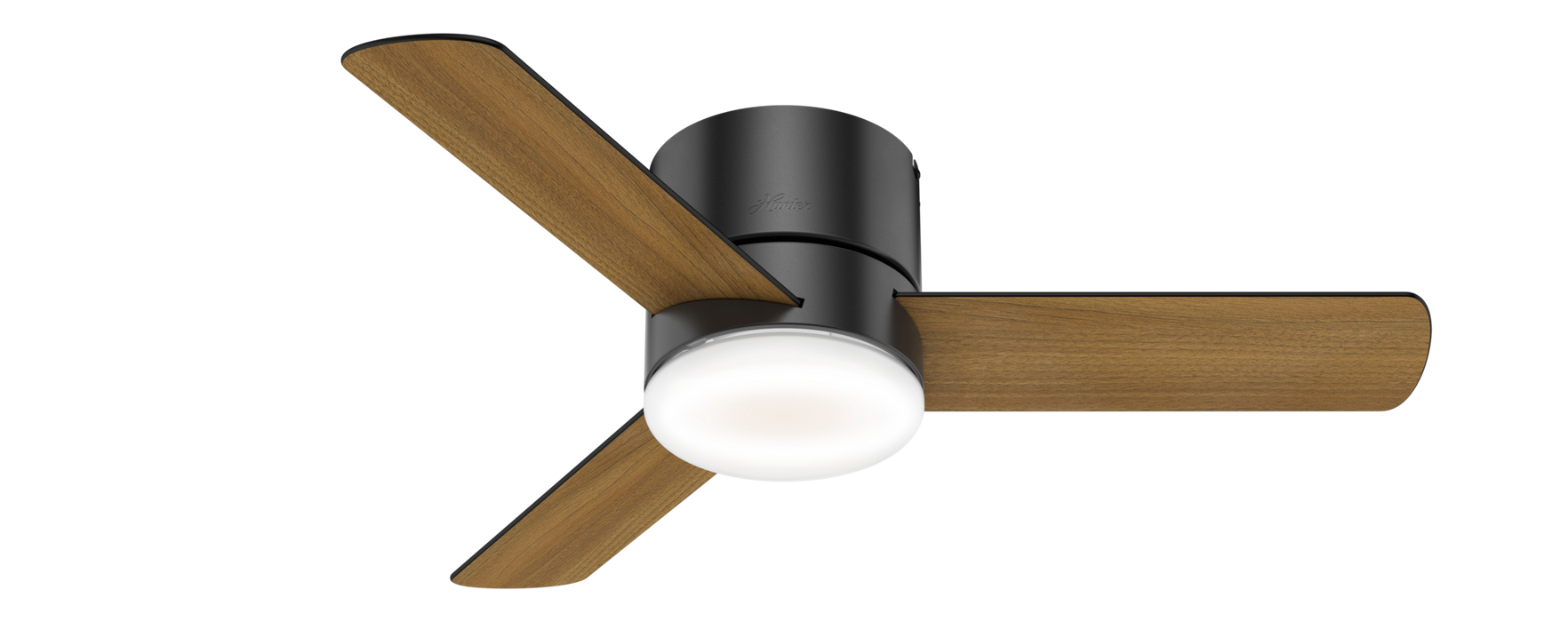 Minimus 44" Ceiling Fan-Fans-Hunter-Lighting Design Store