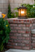 Santa Barbara VX Outdoor Deck Lantern-Exterior-Maxim-Lighting Design Store