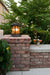 Santa Barbara VX Outdoor Deck Lantern-Exterior-maxim-Lighting Design Store