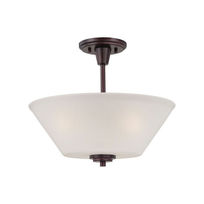 ELK Home - 190043719 - Two Light Pendant - Pittman - Sienna Bronze