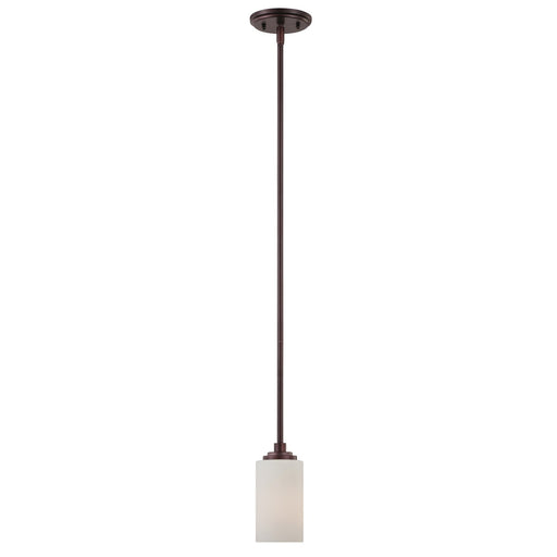 ELK Home - 190060719 - One Light Mini Pendant - Pittman - Sienna Bronze