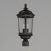 Dover VX Outdoor Pole/Post Lantern-Exterior-Maxim-Lighting Design Store